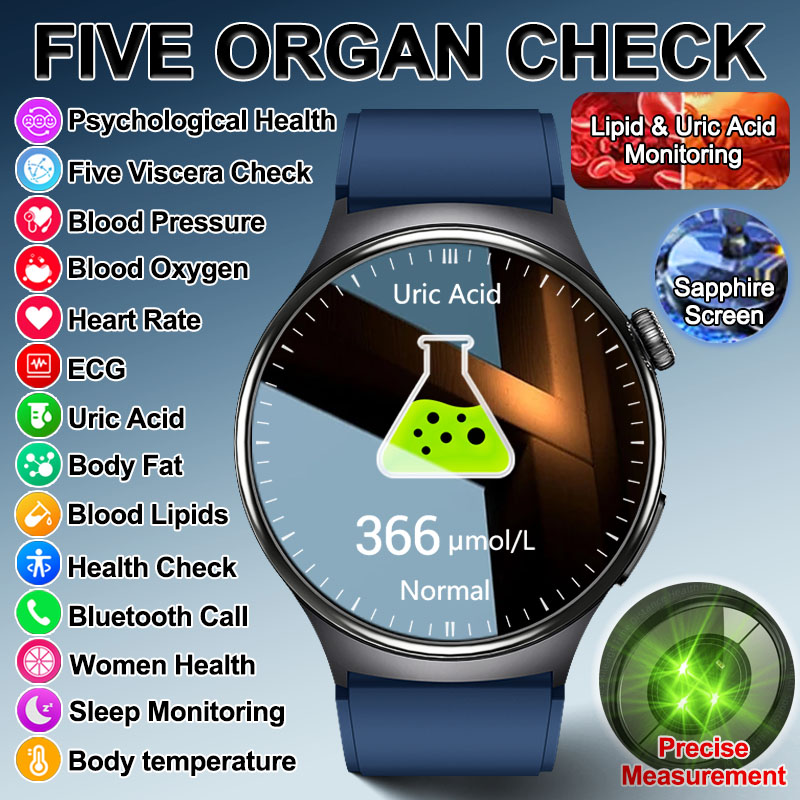 2026New Five organ examination - огляд і ціна Gmt Dual Timezone Watch
