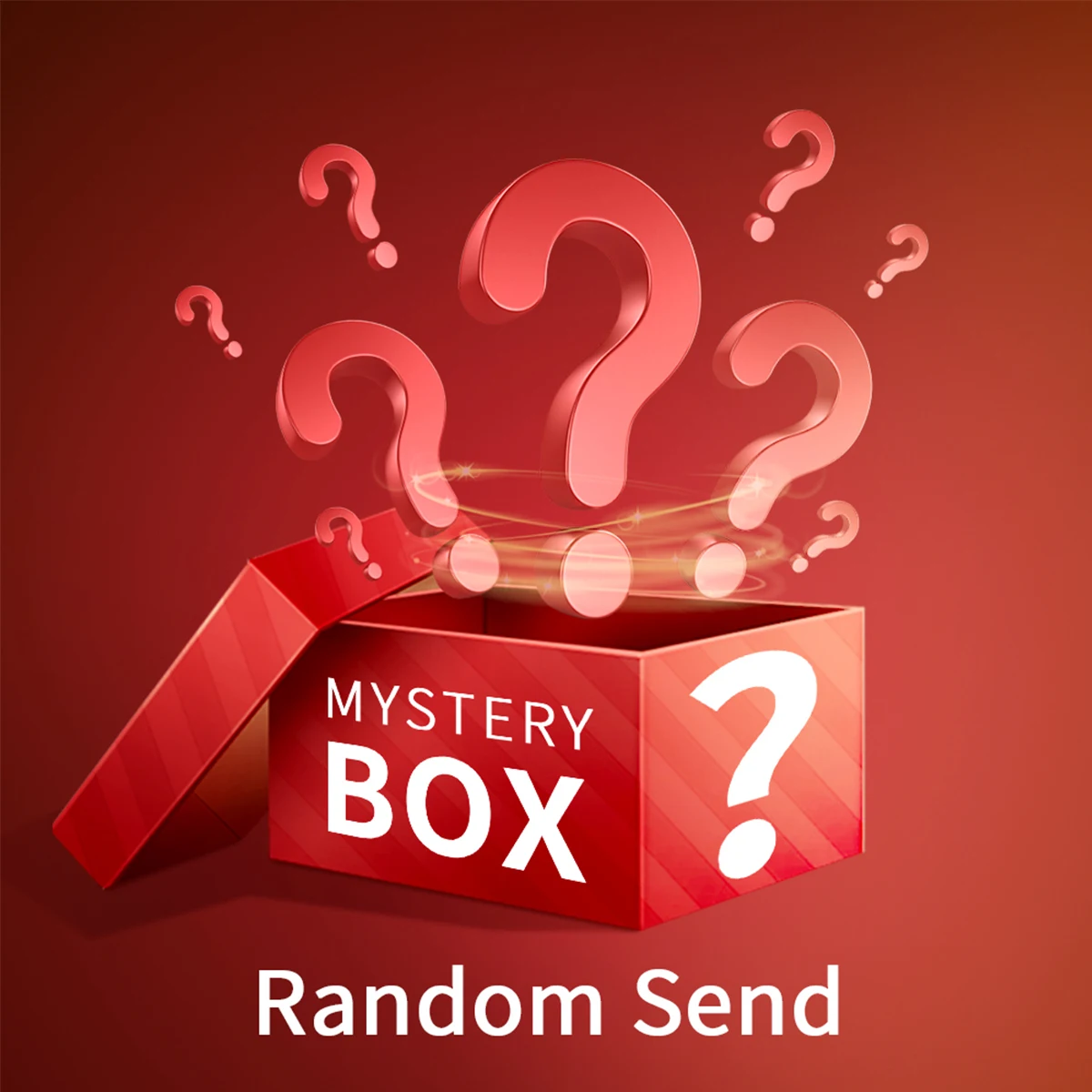 1PC Surprise Mystery Blind Wat - огляд і ціна Luxury Watch For Men