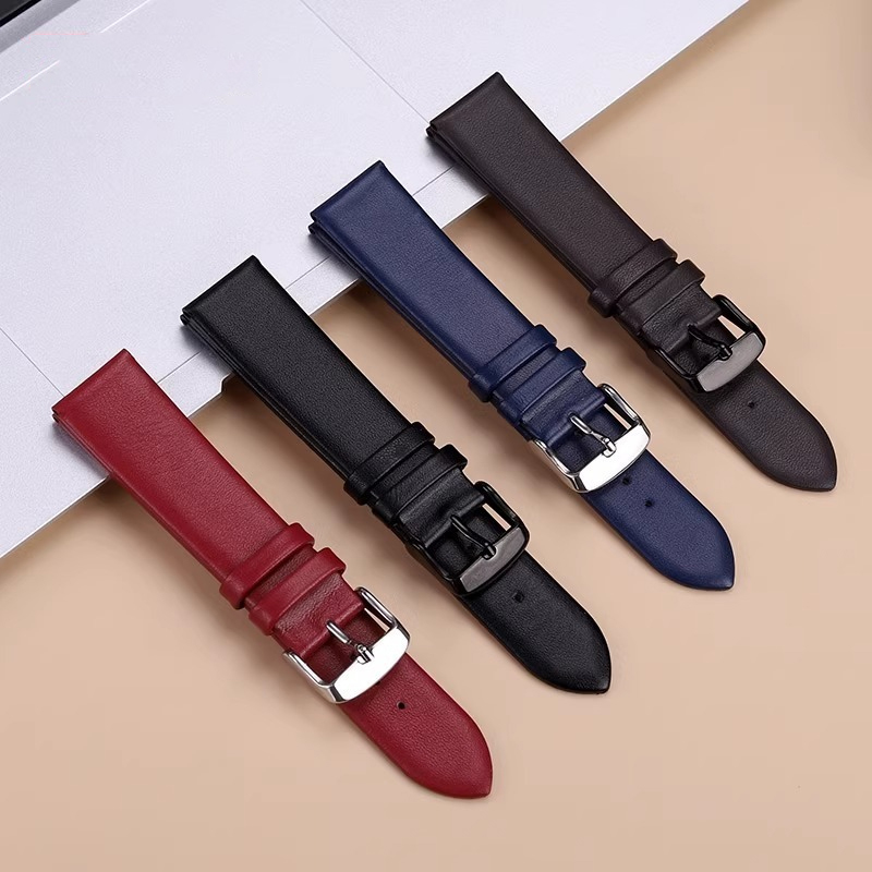 20mm Cowhide Watch Strap For C - огляд і ціна Moonphase Complication Watch