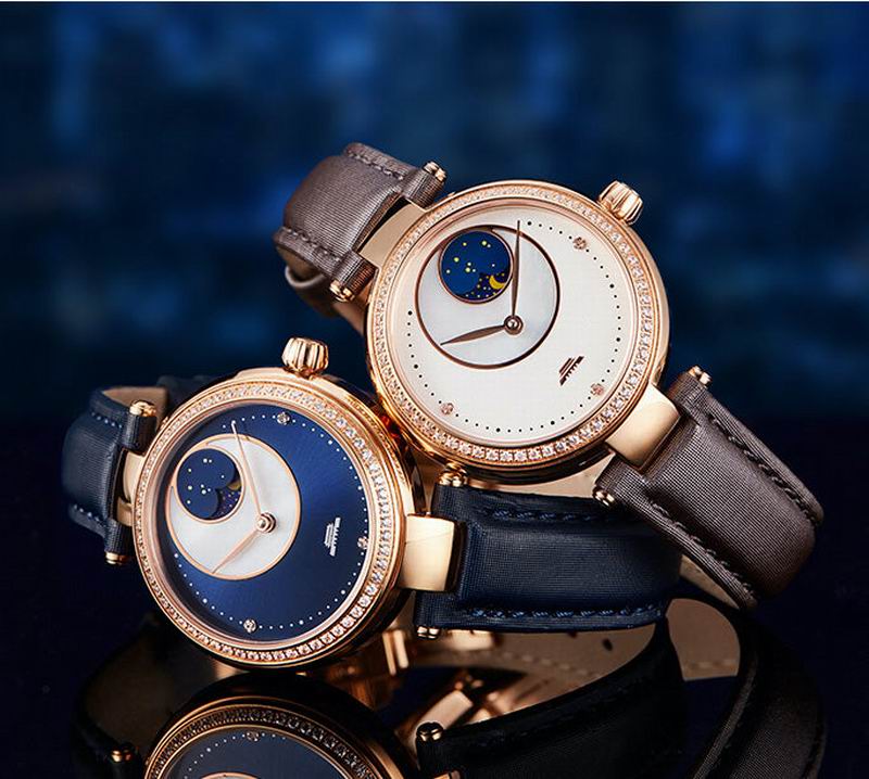 Beijing Watch watch automatic  - огляд і ціна Luxury Watch Moon Phase