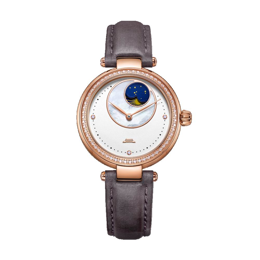 Beijing Watch watch automatic  - огляд і ціна Luxury Watch Moon Phase