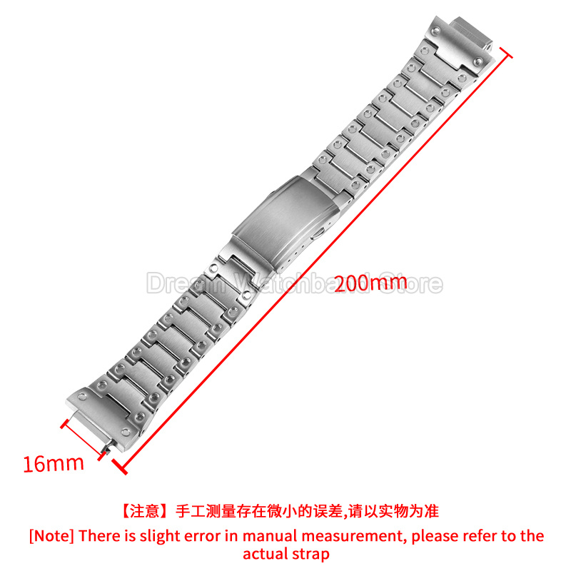 Anti Rust Process and Thick So - огляд і ціна Casio Watch G-Shock Dw-5600
