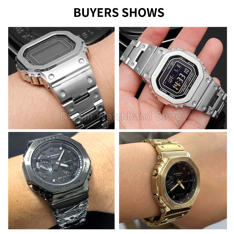 Anti Rust Process and Thick So - огляд і ціна Casio Watch G-Shock Dw-5600
