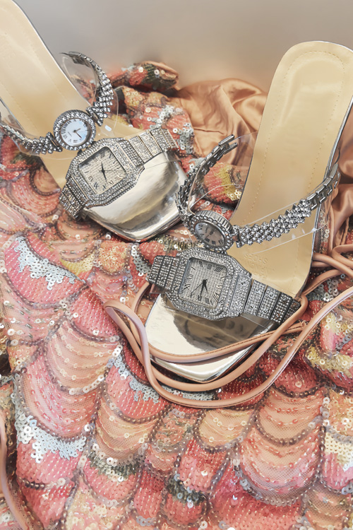 Original design Crystal watch  - огляд і ціна Luxury Women'S Watch