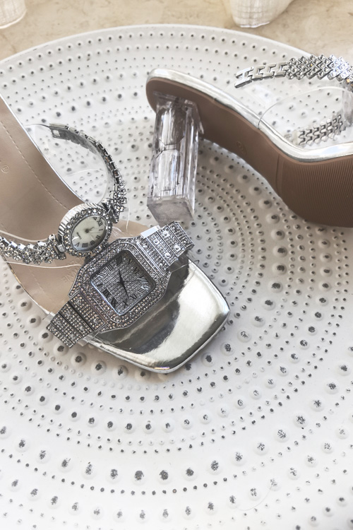 Original design Crystal watch  - огляд і ціна Luxury Women'S Watch