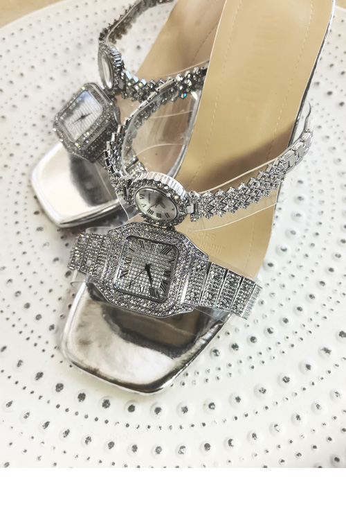 Original design Crystal watch  - огляд і ціна Luxury Women'S Watch