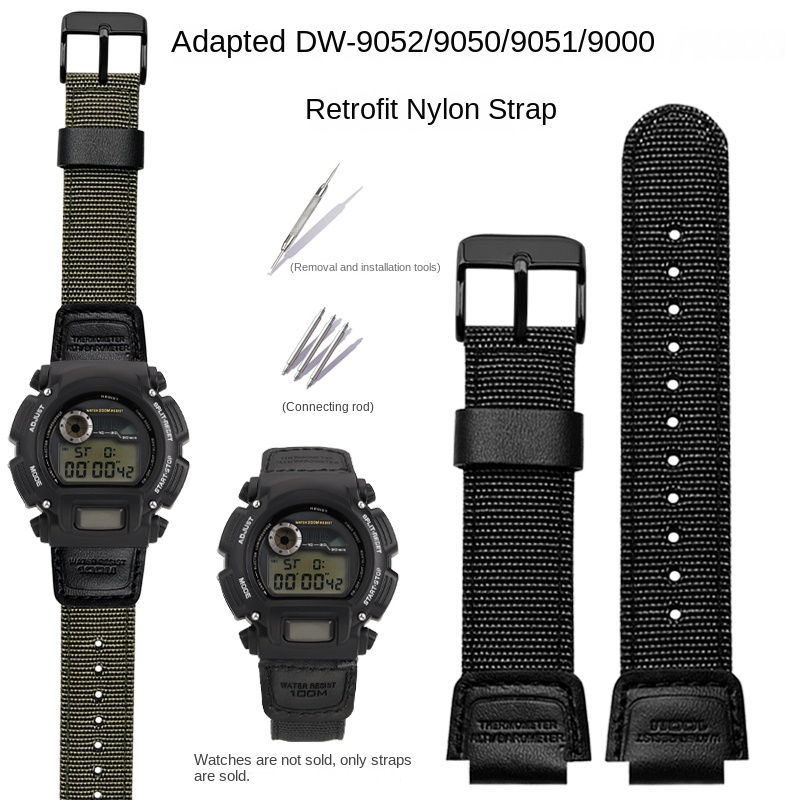 For G-SHOCK Casio DW-9052 DW90 - огляд і ціна Luxury Watch Casio