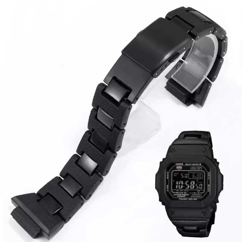 Watch Band For Casio G-SHOCK D - огляд і ціна Casio Watch G-Shock Dw-5600