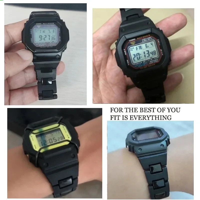 Watch Band For Casio G-SHOCK D - огляд і ціна Casio Watch G-Shock Dw-5600