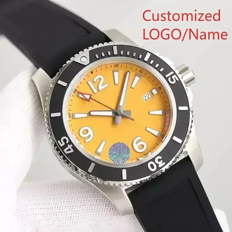 A11 Store Customized Watch  Me - огляд і ціна Luxury Watch All Black