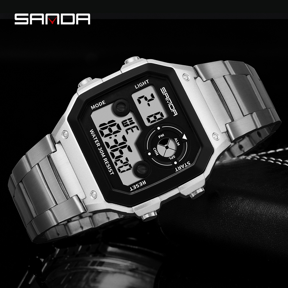 SANDA Best seller Cool Advance - огляд і ціна Luxury Watch Shop