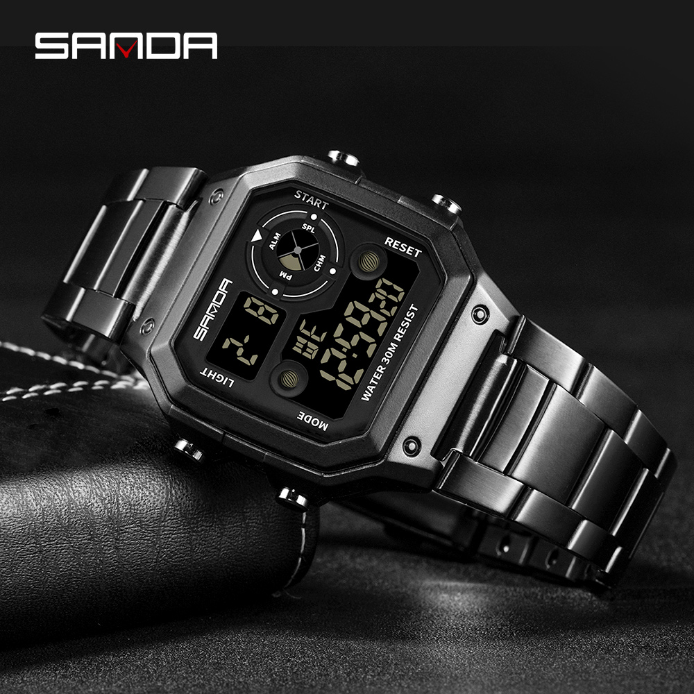 SANDA Best seller Cool Advance - огляд і ціна Luxury Watch Shop