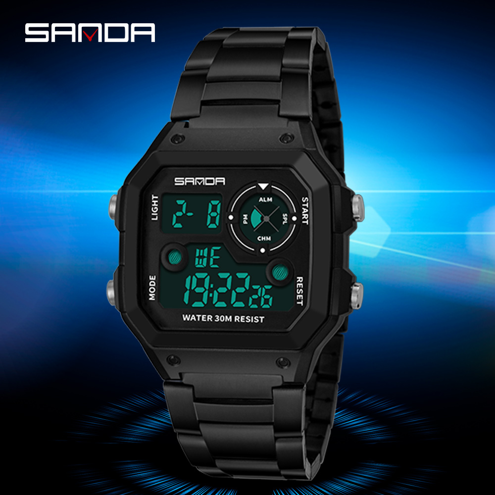 SANDA Best seller Cool Advance - огляд і ціна Luxury Watch Shop