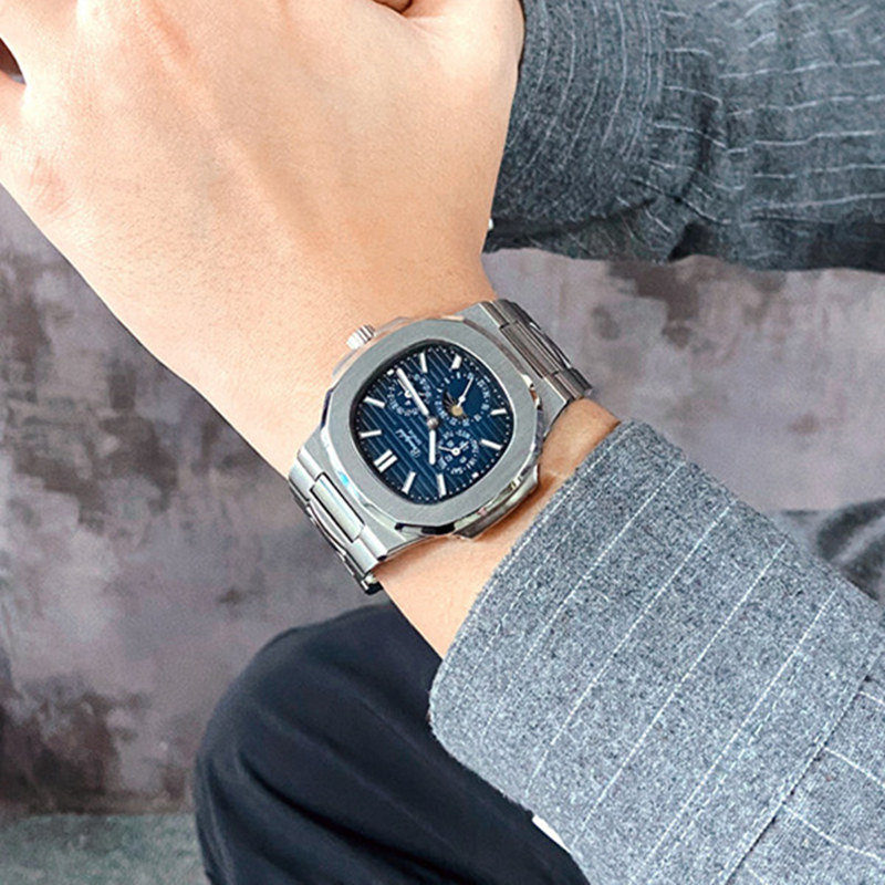 Switzerland Rinifa Multifuncti - огляд і ціна Moonphase Complication Watch