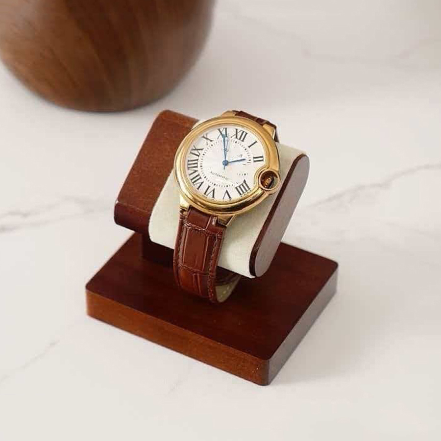 Wooden Watch Display Stand Sol - огляд і ціна Luxury Watch Shop