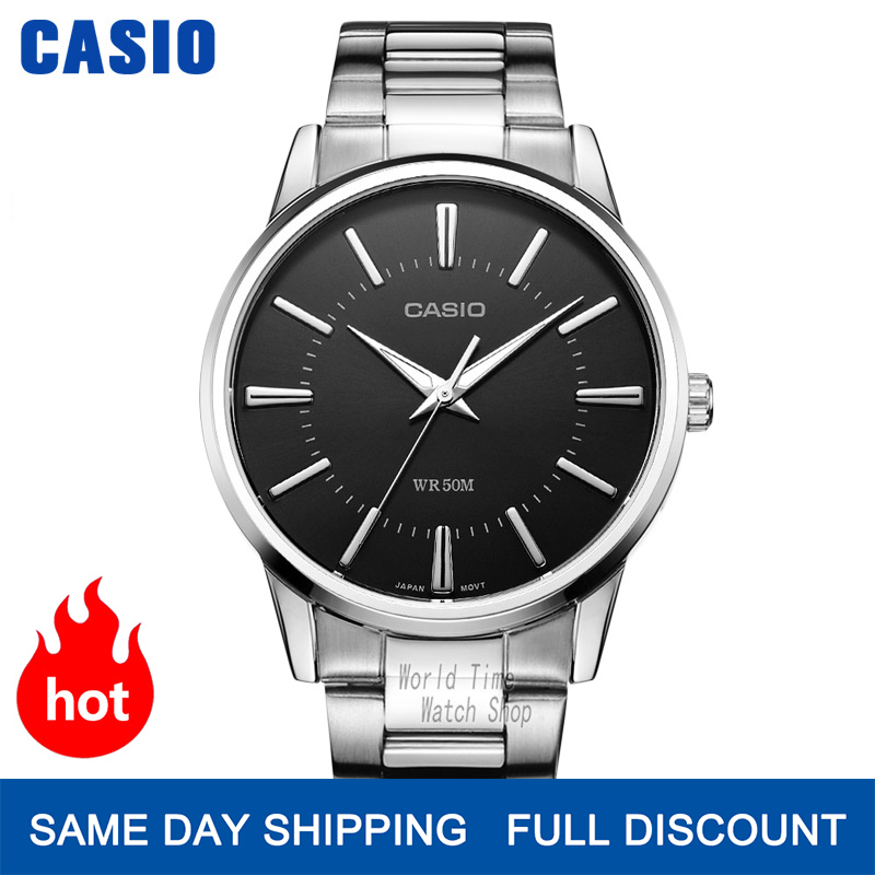 Casio Watch Men Top Brand Luxu - огляд і ціна Luxury Watch Casio