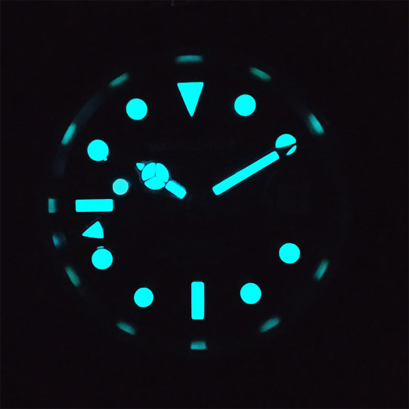 Custom Logo New luxury NH34 Me - огляд і ціна Luxury Watch Brands Logo