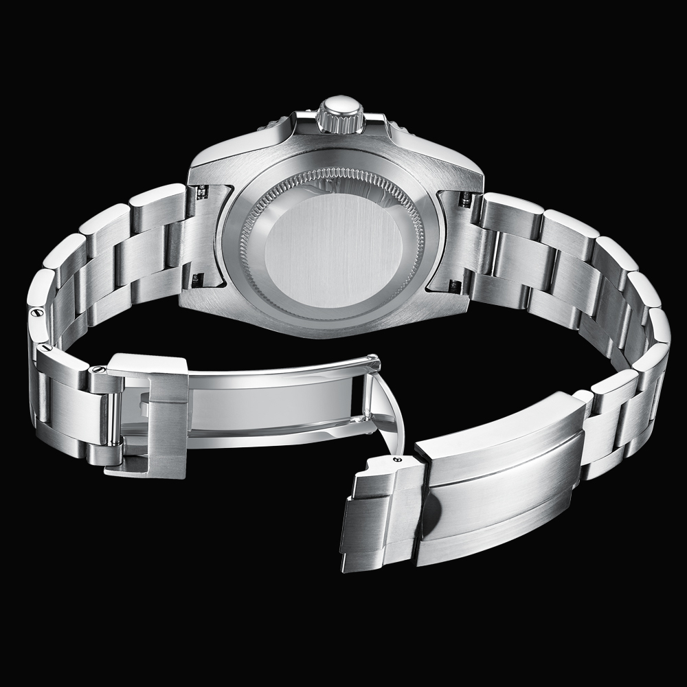 Custom Logo New luxury NH34 Me - огляд і ціна Luxury Watch Brands Logo