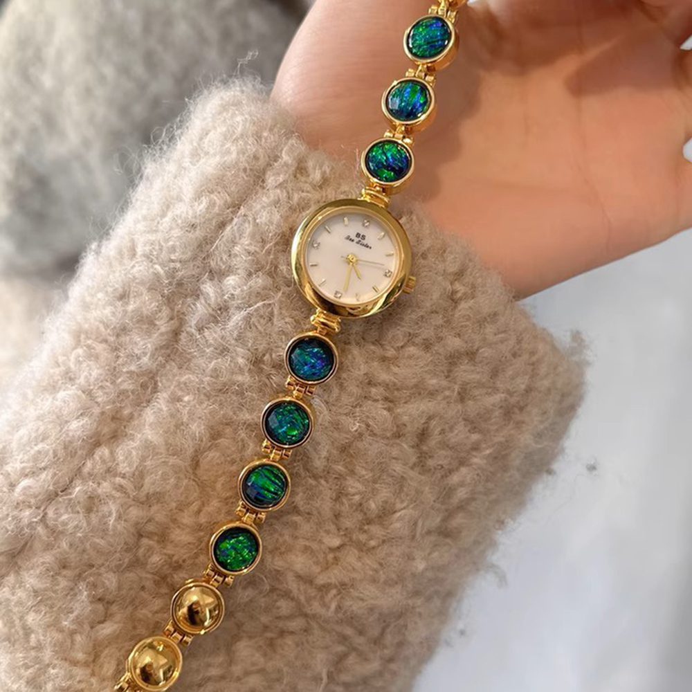 Luxury Women's Watches Green J - огляд і ціна Luxury Watch Green