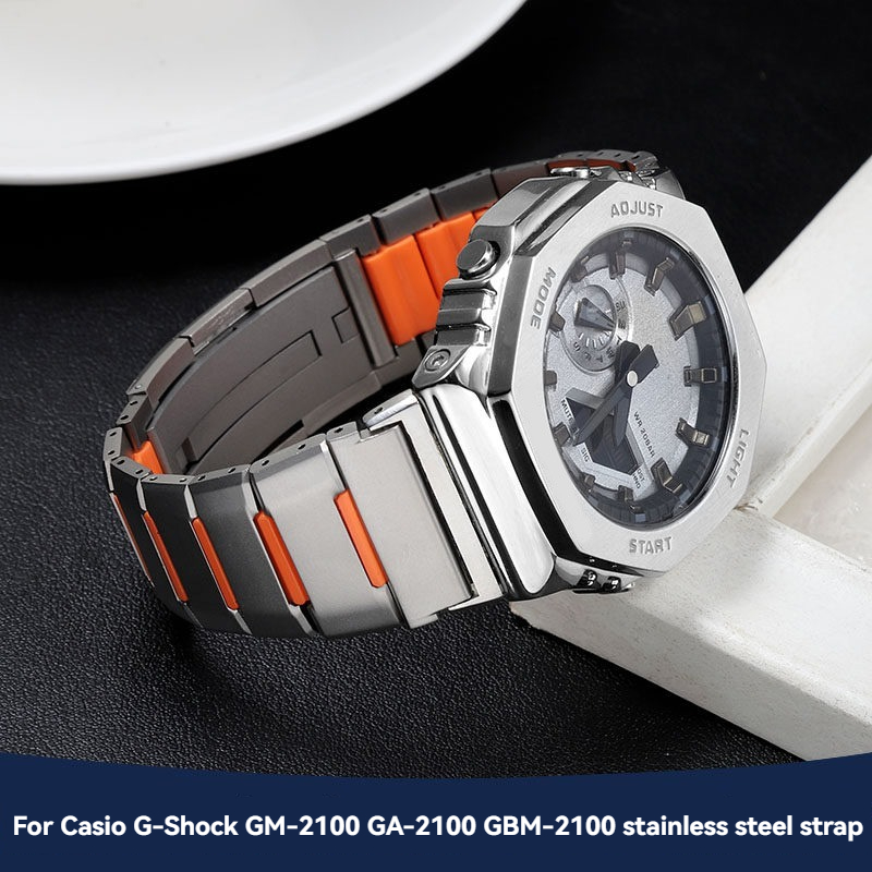 For Casio G-Shock GM-2100 GA-2 - огляд і ціна Luxury Watch Casio