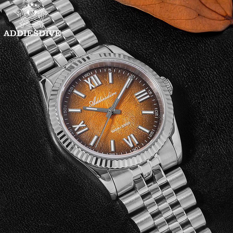 ADDIESDIVE Elegant Watch for W - огляд і ціна Luxury Women'S Watch