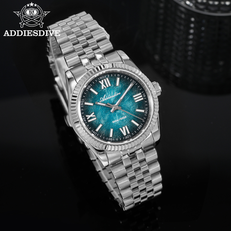 ADDIESDIVE Elegant Watch for W - огляд і ціна Luxury Women'S Watch