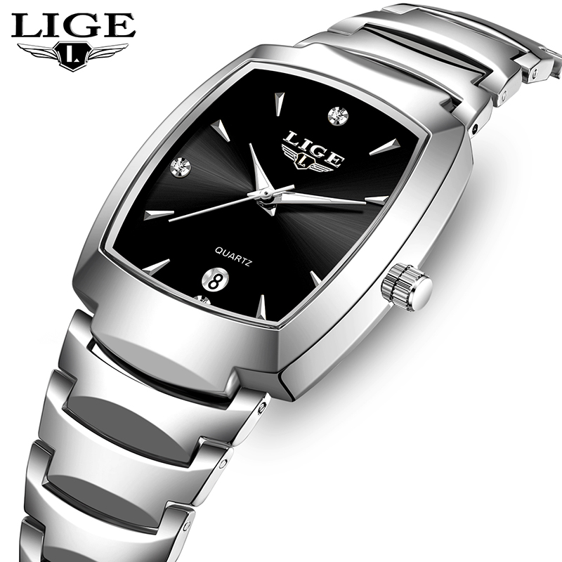 LIGE Watch women Business Luxu - огляд і ціна Luxury Women'S Watch
