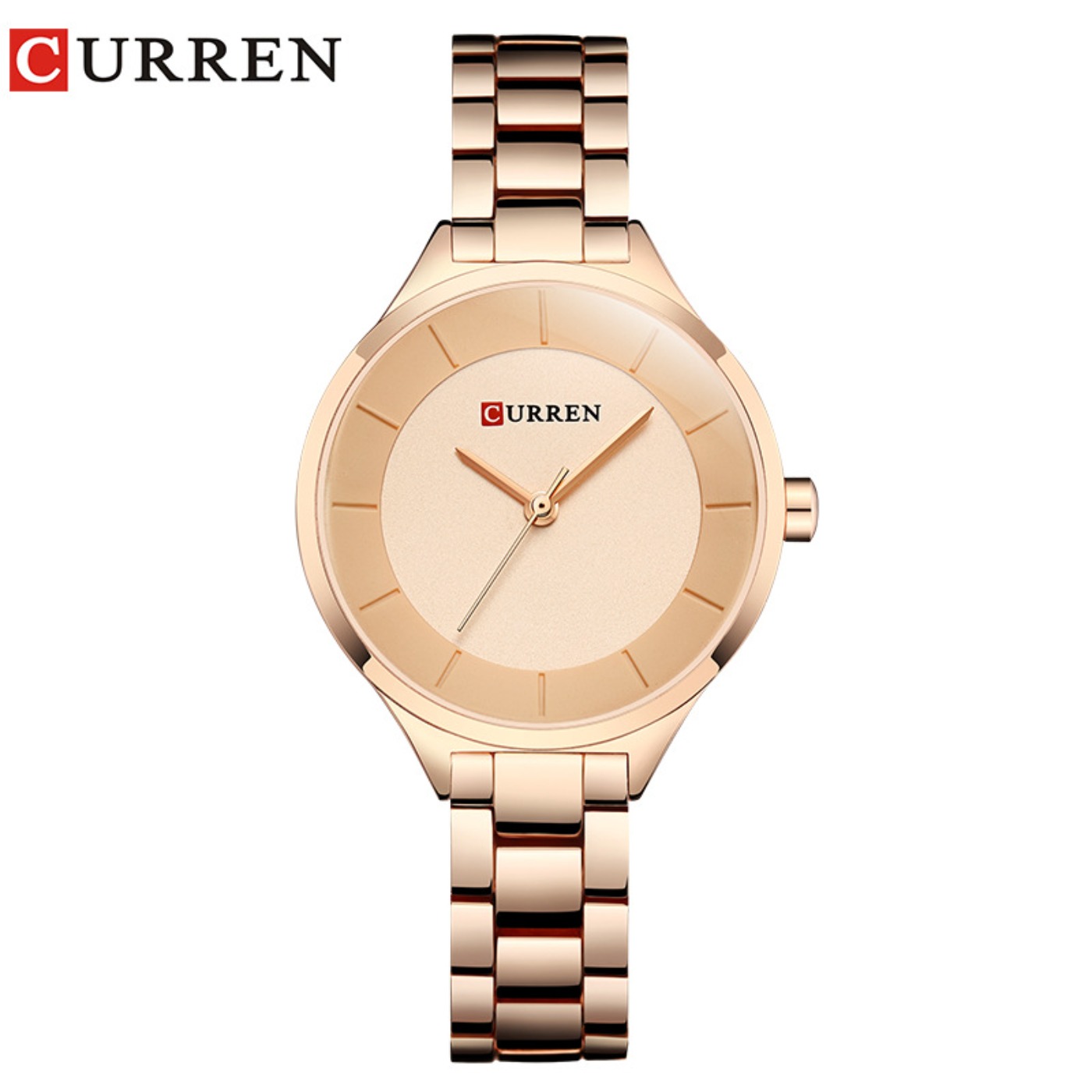 CURREN New Simple Women Bracel - огляд і ціна Luxury Women'S Watch