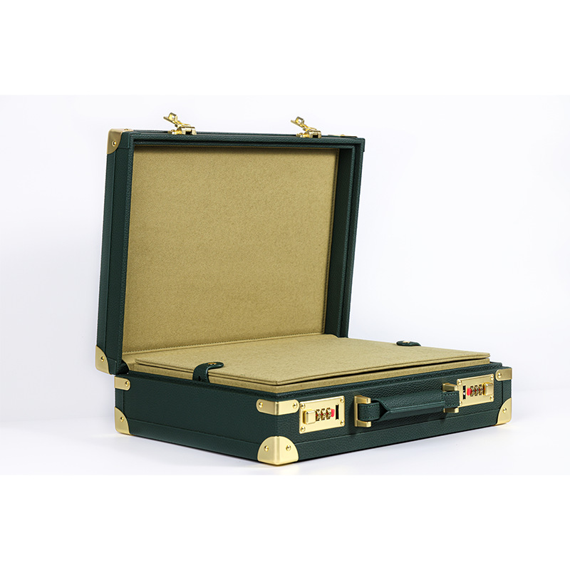 OEM ODM Luxury 15 Slots Green  - огляд і ціна Luxury Watch Green