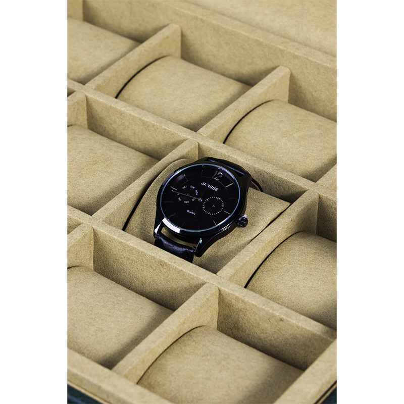 OEM ODM Luxury 15 Slots Green  - огляд і ціна Luxury Watch Green