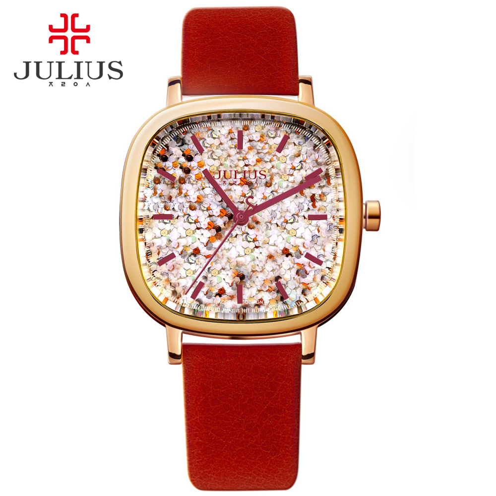JULIUS Women Watch Luxury Bran - огляд і ціна Luxury Watch Brands Logo