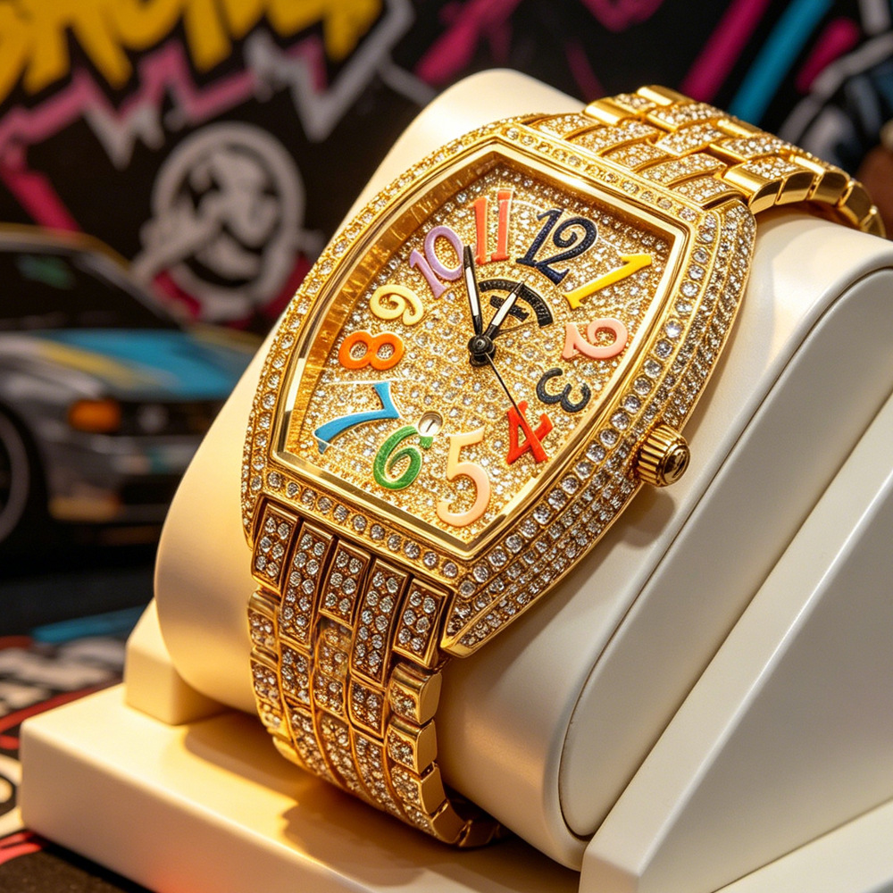 Reef Tiger Classic Men's Watch - огляд і ціна Moonphase Complication Watch