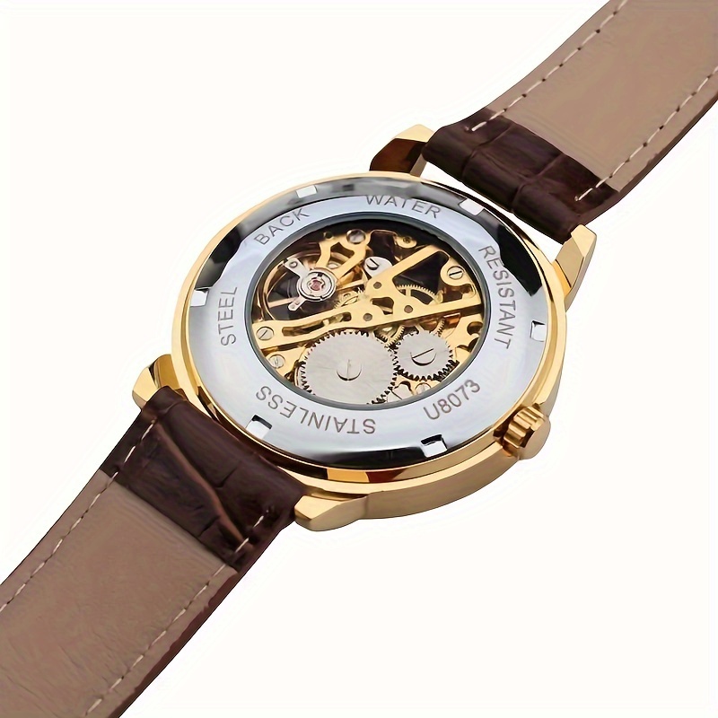 Forsining 3D Logo Design Hollo - огляд і ціна Luxury Watch Brands Logo