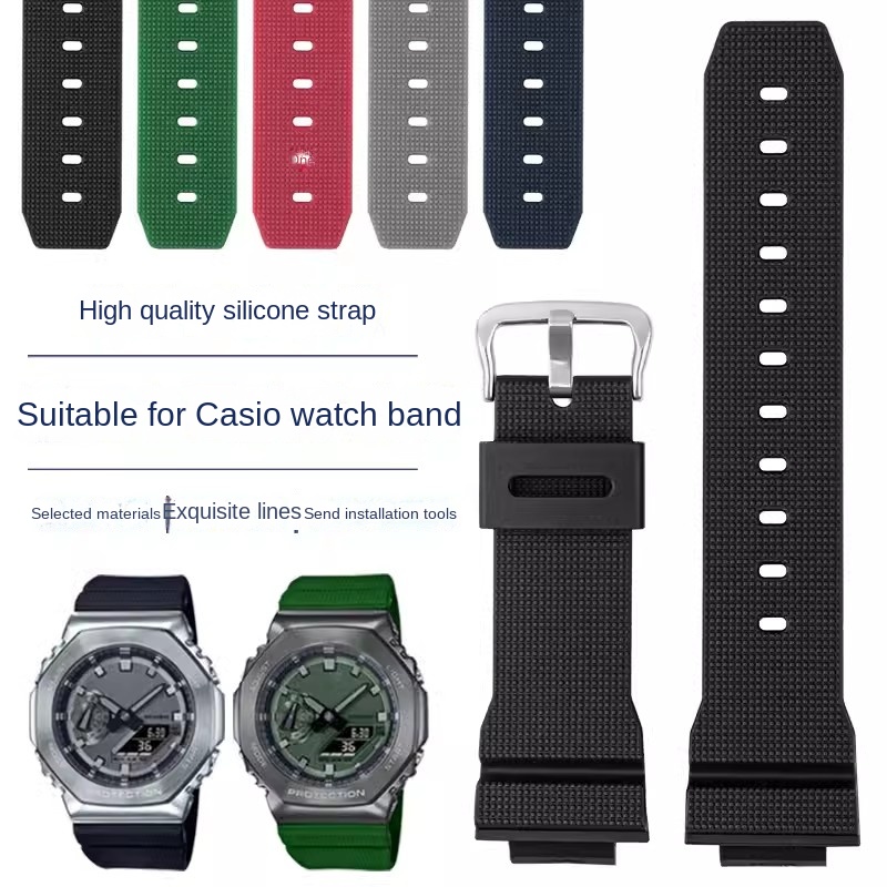 For Casio G-Shock GM-2100 GM-S - огляд і ціна Luxury Watch Casio