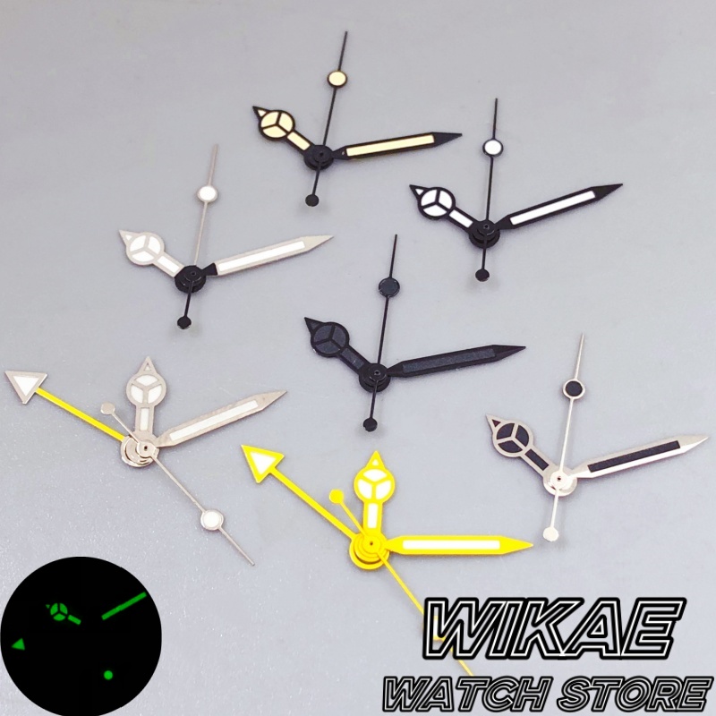 4 Pins Sets Green Luminous NH3 - огляд і ціна Luxury Watch Cleaning Kit