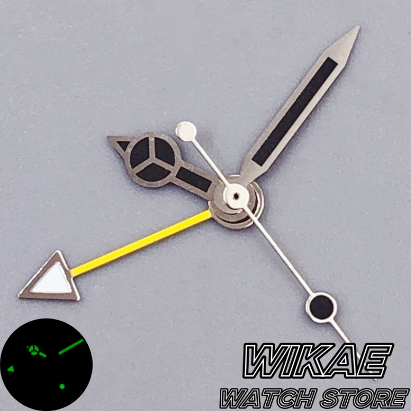 4 Pins Sets Green Luminous NH3 - огляд і ціна Luxury Watch Cleaning Kit