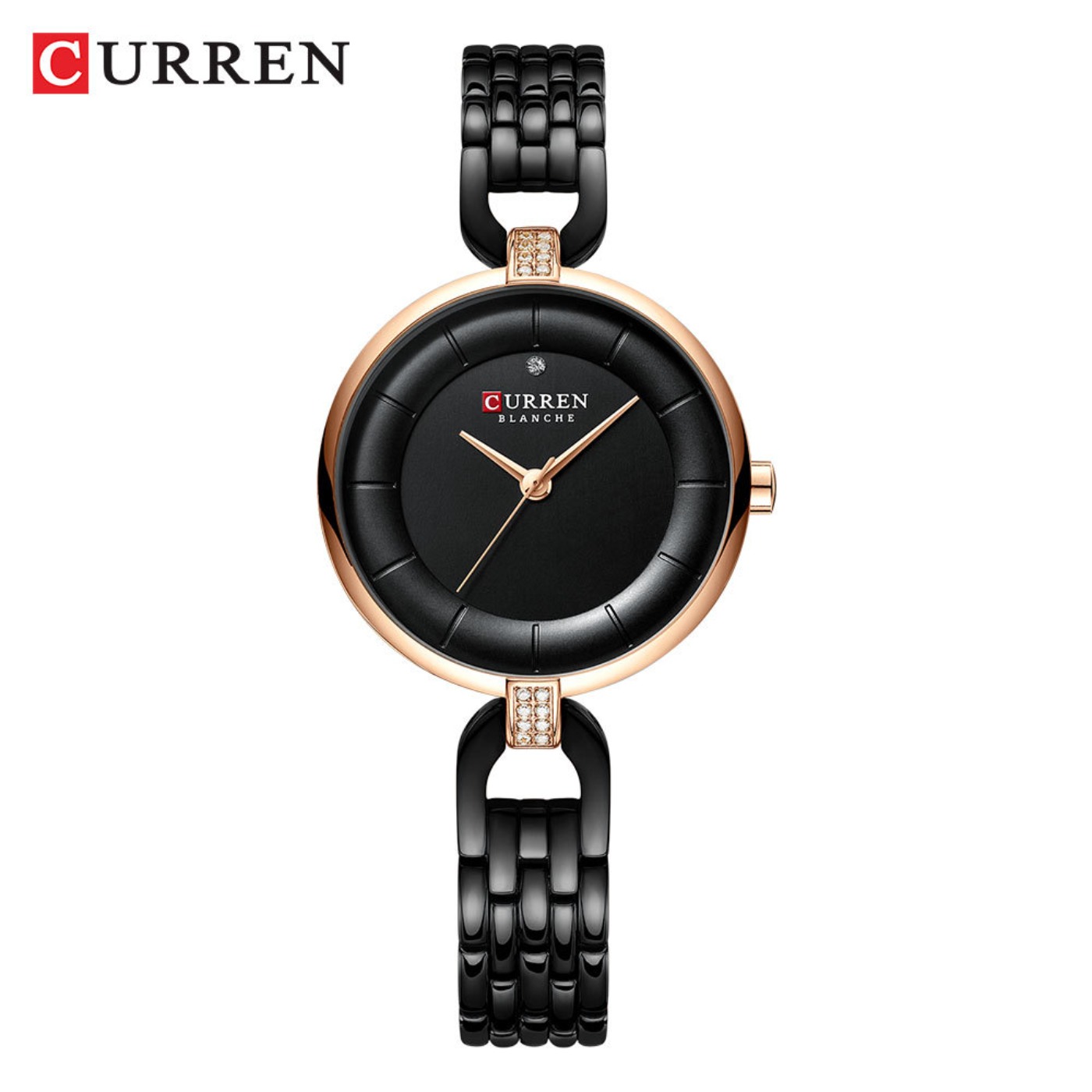 Women Watch CURREN Luxury Bran - огляд і ціна Luxury Women'S Watch