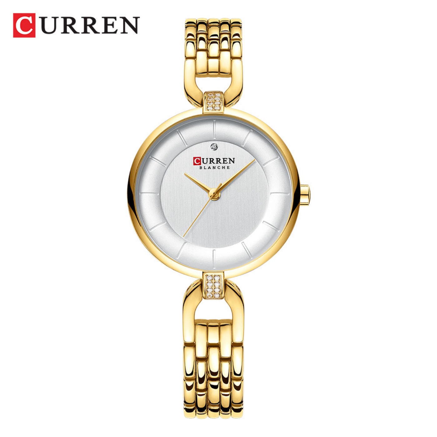 Women Watch CURREN Luxury Bran - огляд і ціна Luxury Women'S Watch