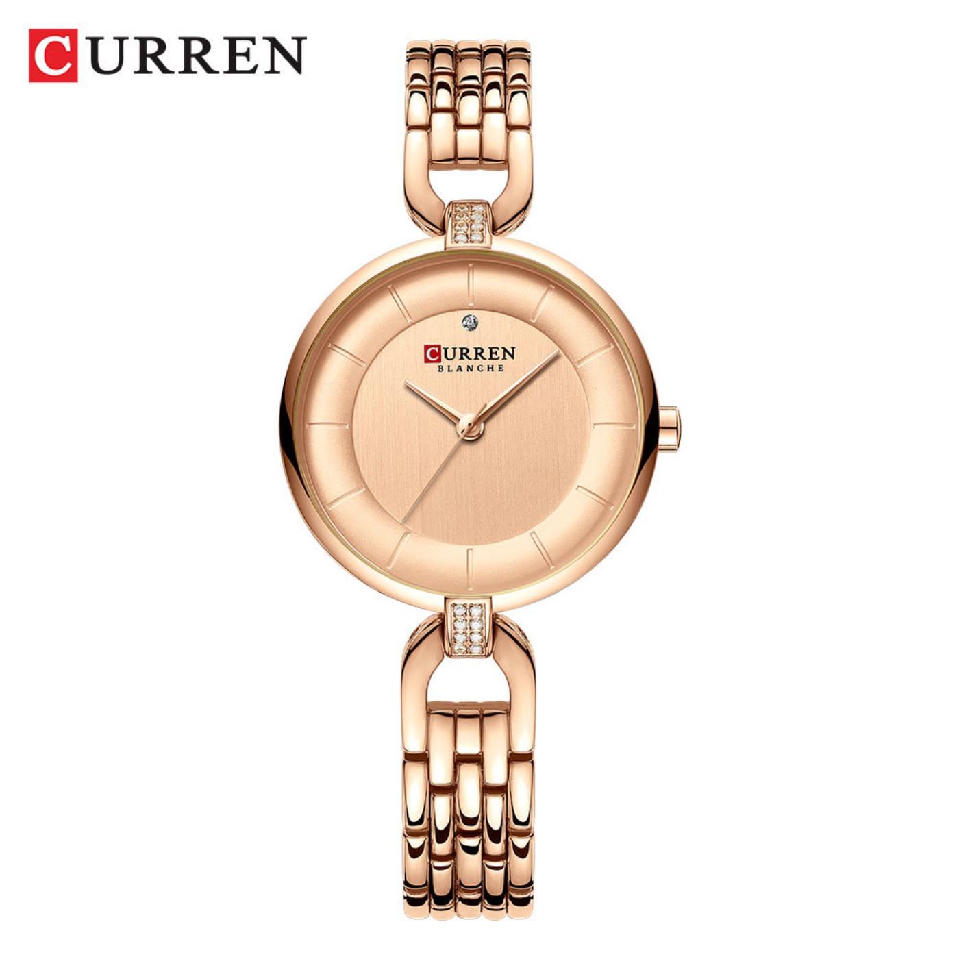 Women Watch CURREN Luxury Bran - огляд і ціна Luxury Women'S Watch