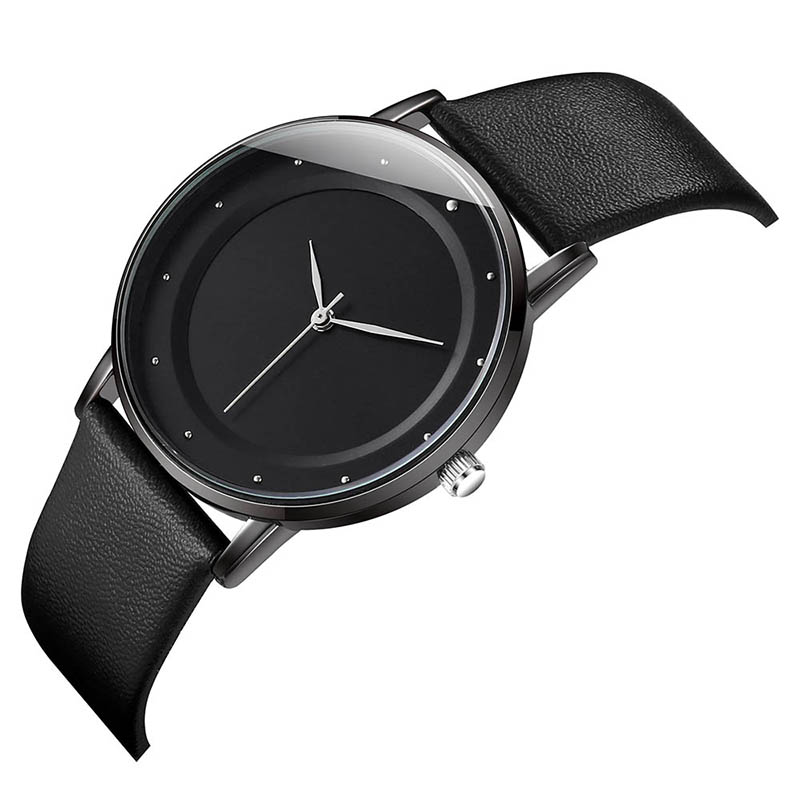 CL040 Custom Minimalist Watche - огляд і ціна Luxury Watch Brands Logo
