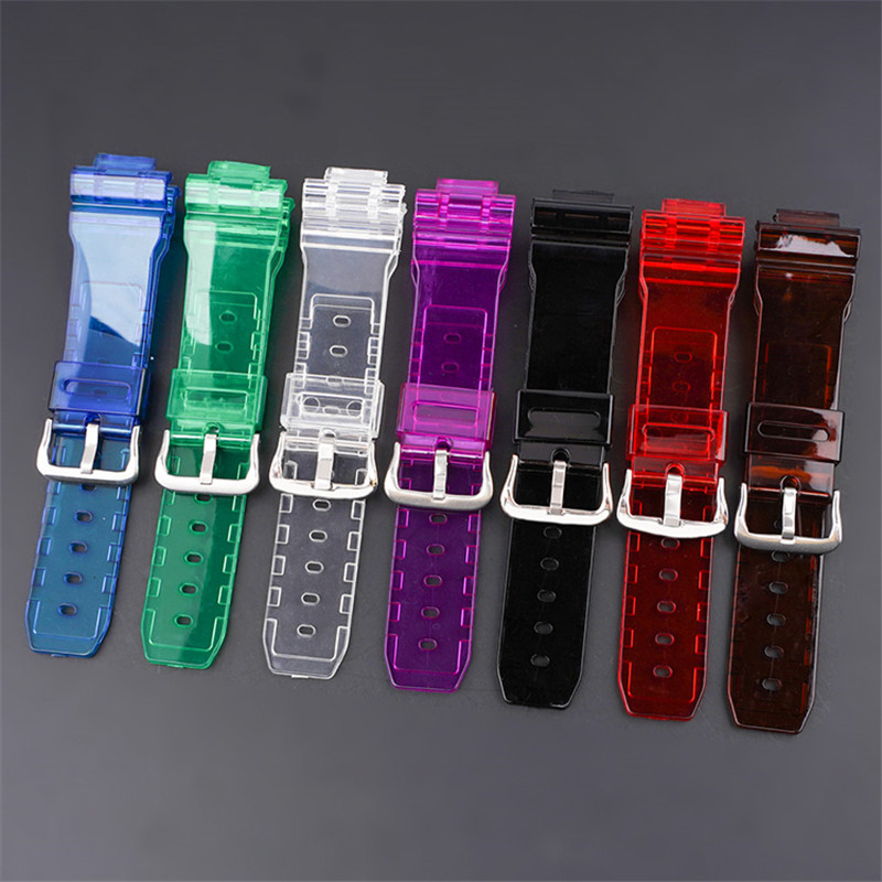 Resin Watch Strap+Case for Cas - огляд і ціна Casio Watch G-Shock Dw-5600
