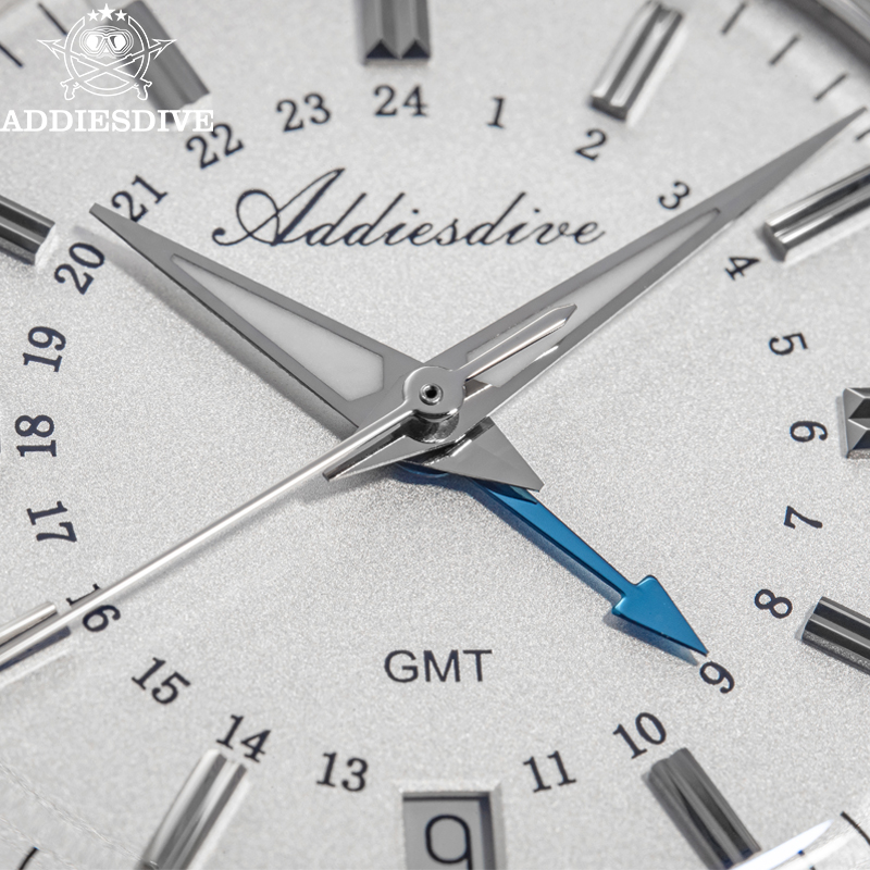 ADDIESDIVE Hot Brand 36mm Luxu - огляд і ціна Luxury Watch For Men
