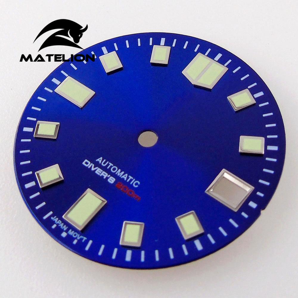 29mm Super luminous Watch Dial - огляд і ціна Luxury Watch Cleaning Kit