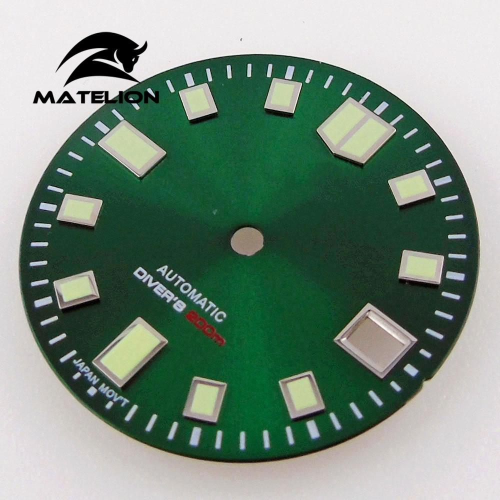 29mm Super luminous Watch Dial - огляд і ціна Luxury Watch Cleaning Kit