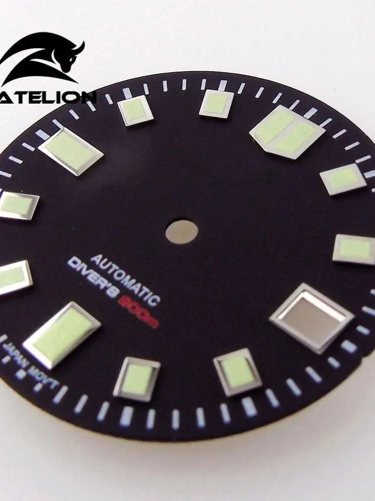 29mm Super luminous Watch Dial - огляд і ціна Luxury Watch Cleaning Kit