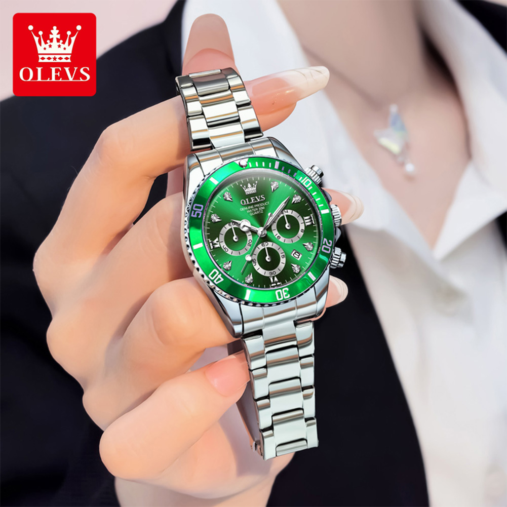 OLEVS Women Watch 5632 Elegant - огляд і ціна Luxury Women'S Watch