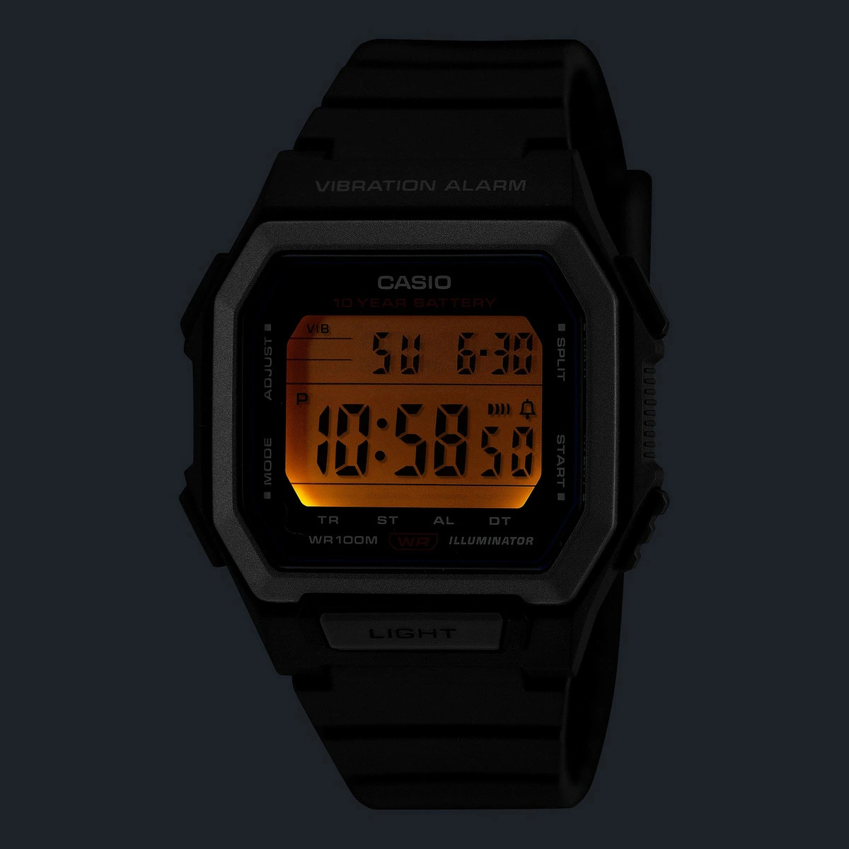 Casio Watch New 2026 Model W-7 - огляд і ціна Luxury Watch Casio