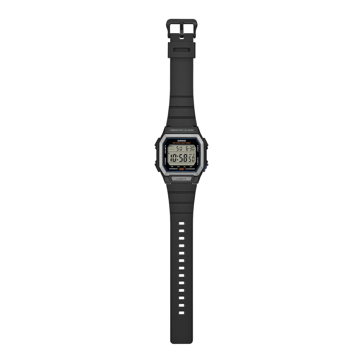 Casio Watch New 2026 Model W-7 - огляд і ціна Luxury Watch Casio
