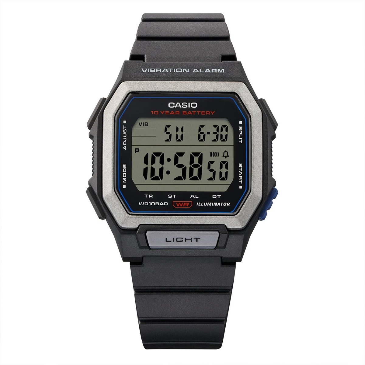Casio Watch New 2026 Model W-7 - огляд і ціна Luxury Watch Casio