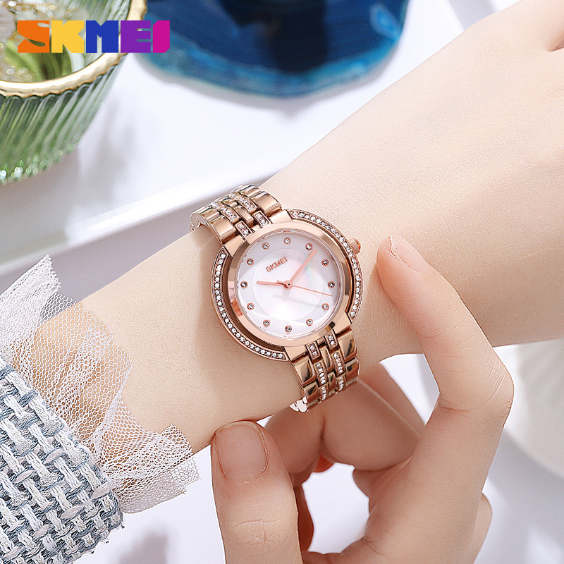 Womens Bracelet Quartz Watches - огляд і ціна Luxury Women'S Watch